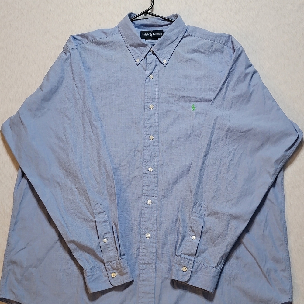 Polo Ralph Lauren LS button down